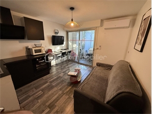 studio à la vente -   34540  BALARUC LES BAINS, surface 26 m2 vente studio - UBI454361531